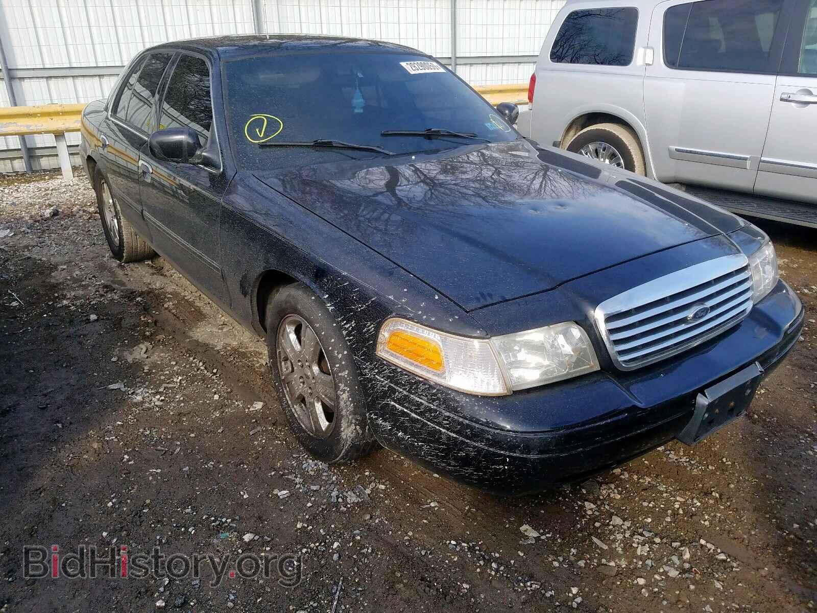 Photo 2FABP7EV1BX165843 - FORD CROWN VIC 2011