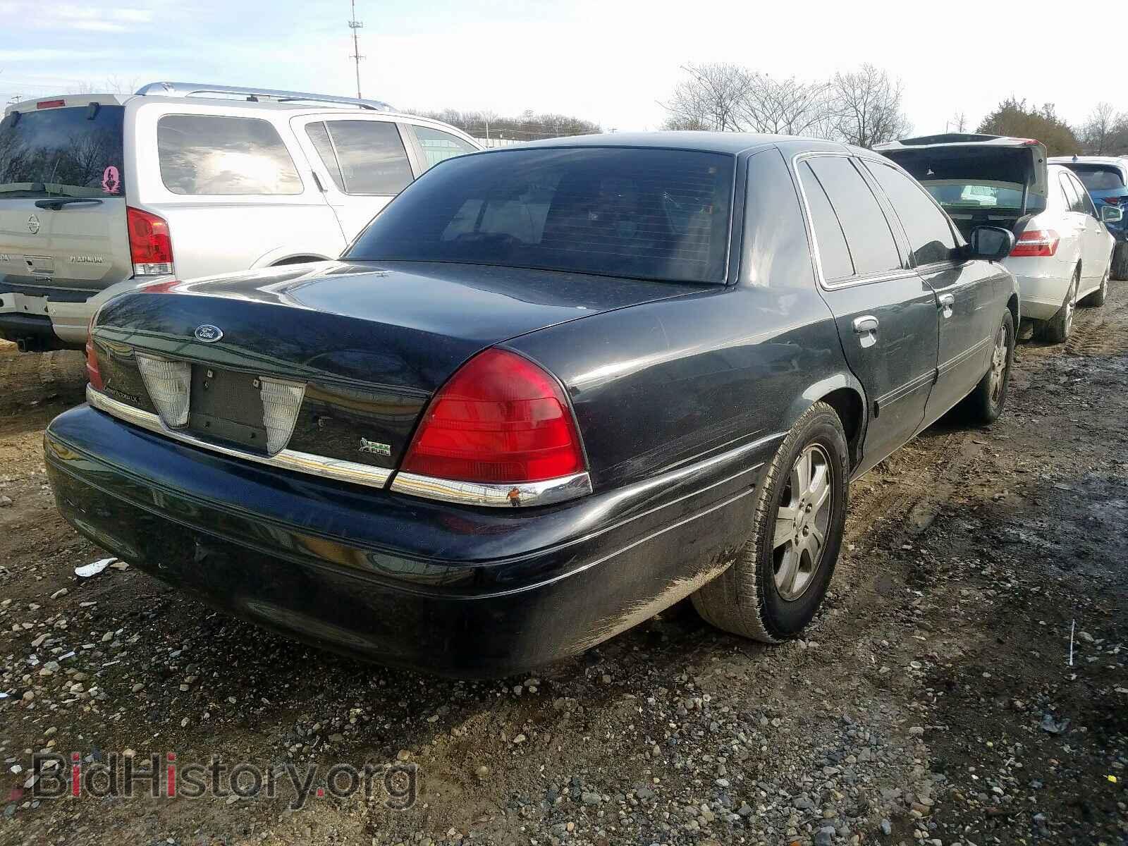 2011 FORD CROWN VIC - VIN: 2FABP7EV1BX165843 - Фото 4