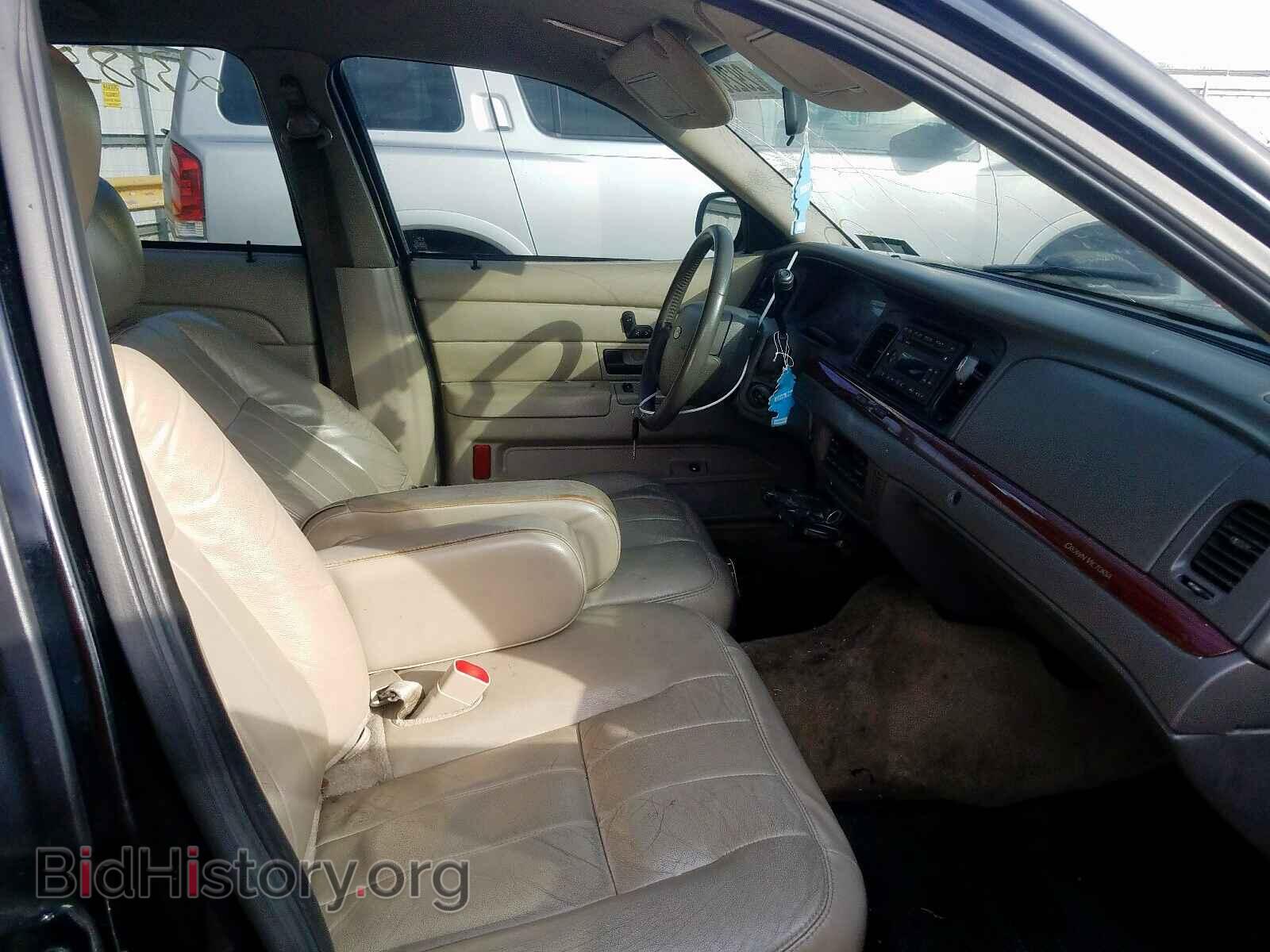 2011 FORD CROWN VIC - VIN: 2FABP7EV1BX165843 - Фото 5