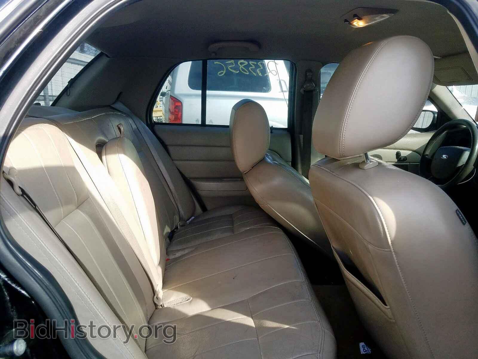 2011 FORD CROWN VIC - VIN: 2FABP7EV1BX165843 - Фото 6