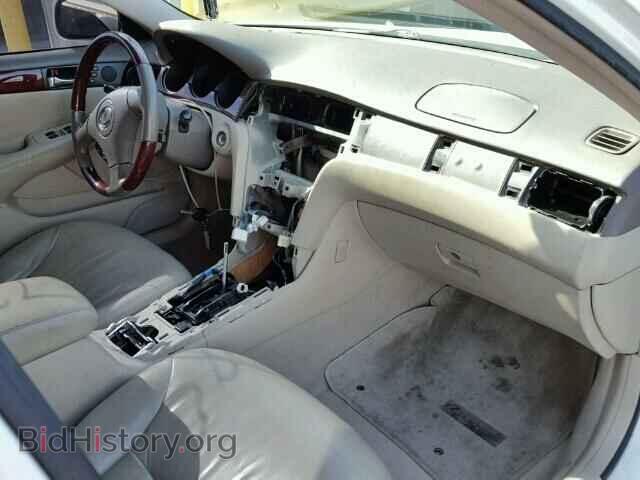 2003 LEXUS ES300 - VIN: JTHBF30G036012669 - Фото 5