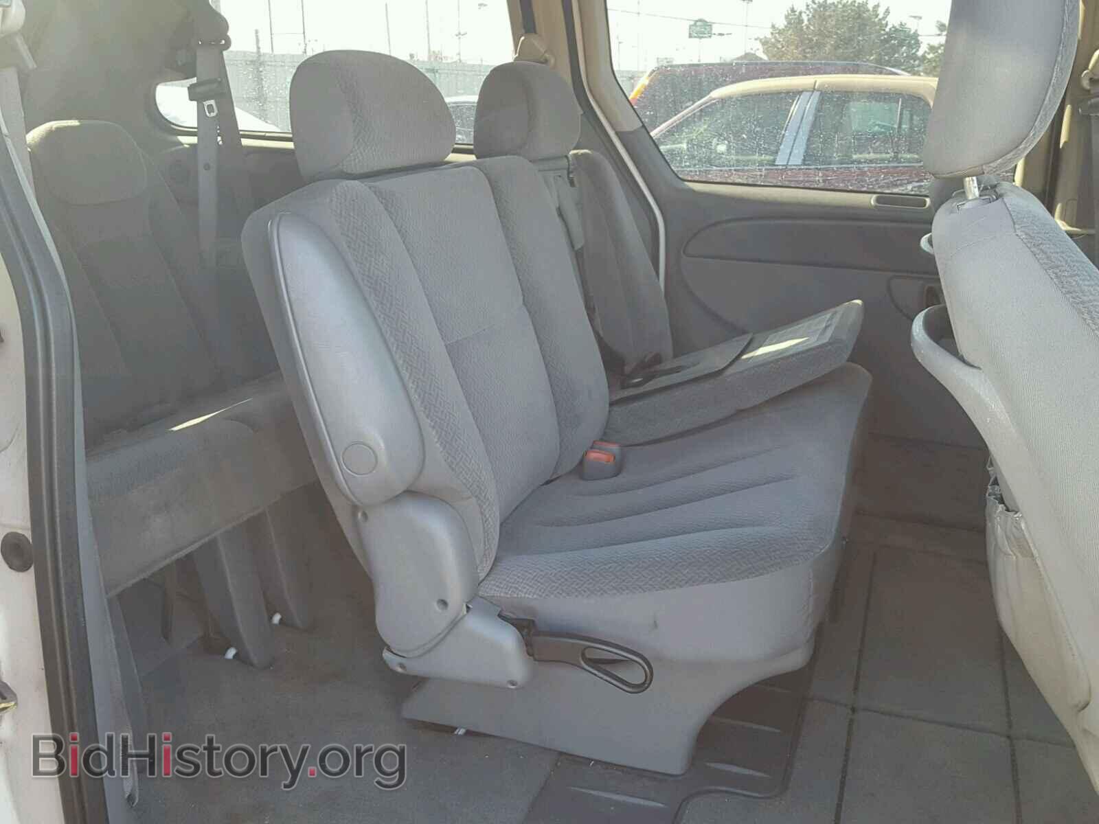 2006 DODGE CARAVAN - VIN: 1D4GP24R16B579711 - Фото 6