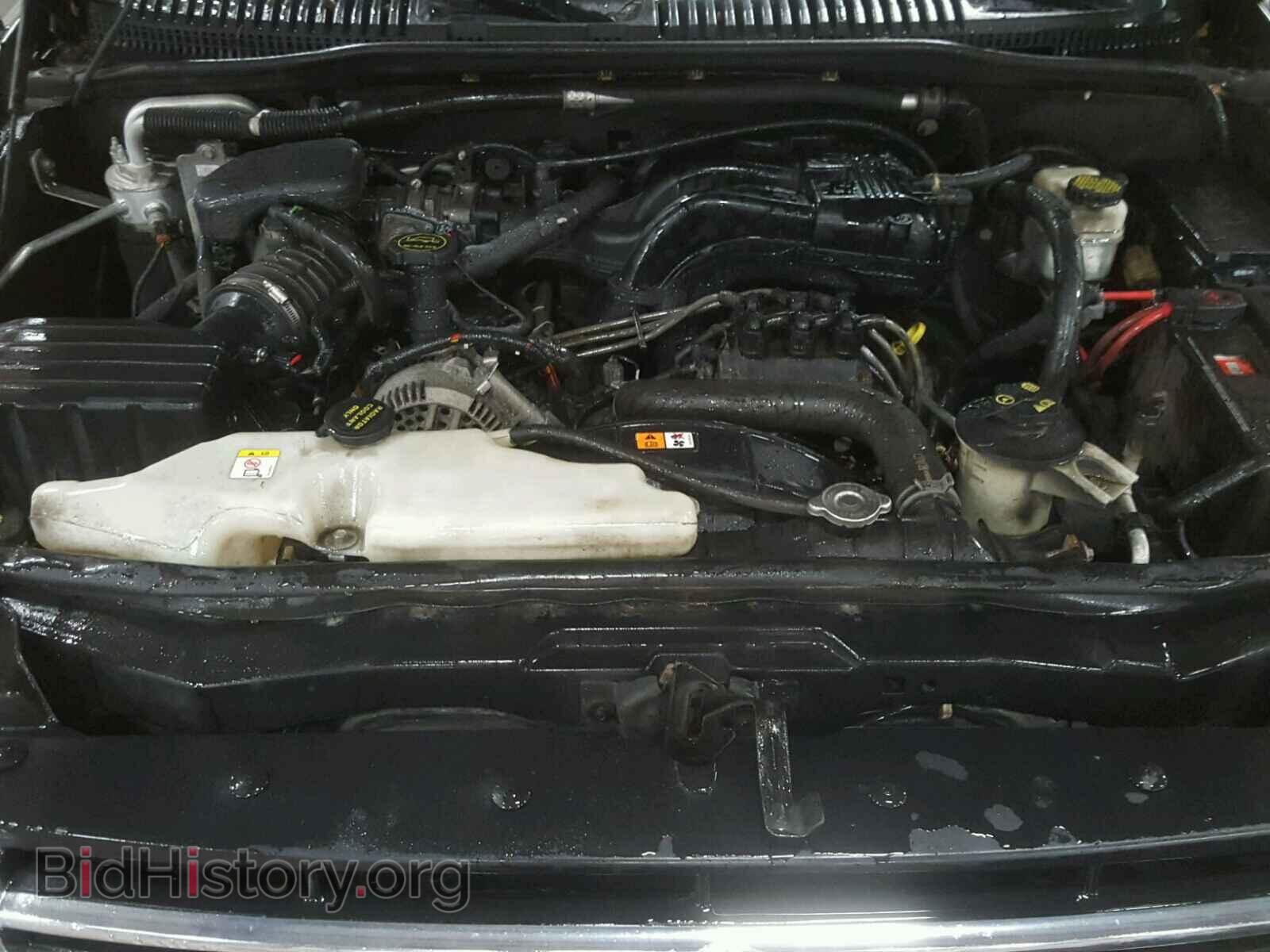 2006 FORD EXPLORER - VIN: 1FMEU73E86UA20861 - Фото 7