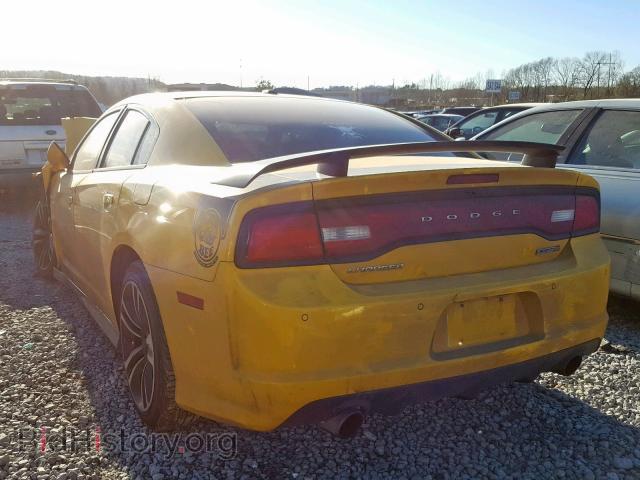 2012 DODGE CHARGER - VIN: 2C3CDXGJ2CH290738 - Фото 3