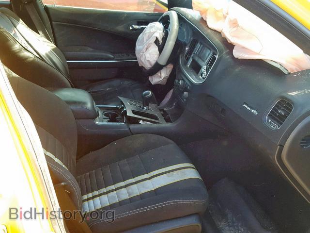 2012 DODGE CHARGER - VIN: 2C3CDXGJ2CH290738 - Фото 5