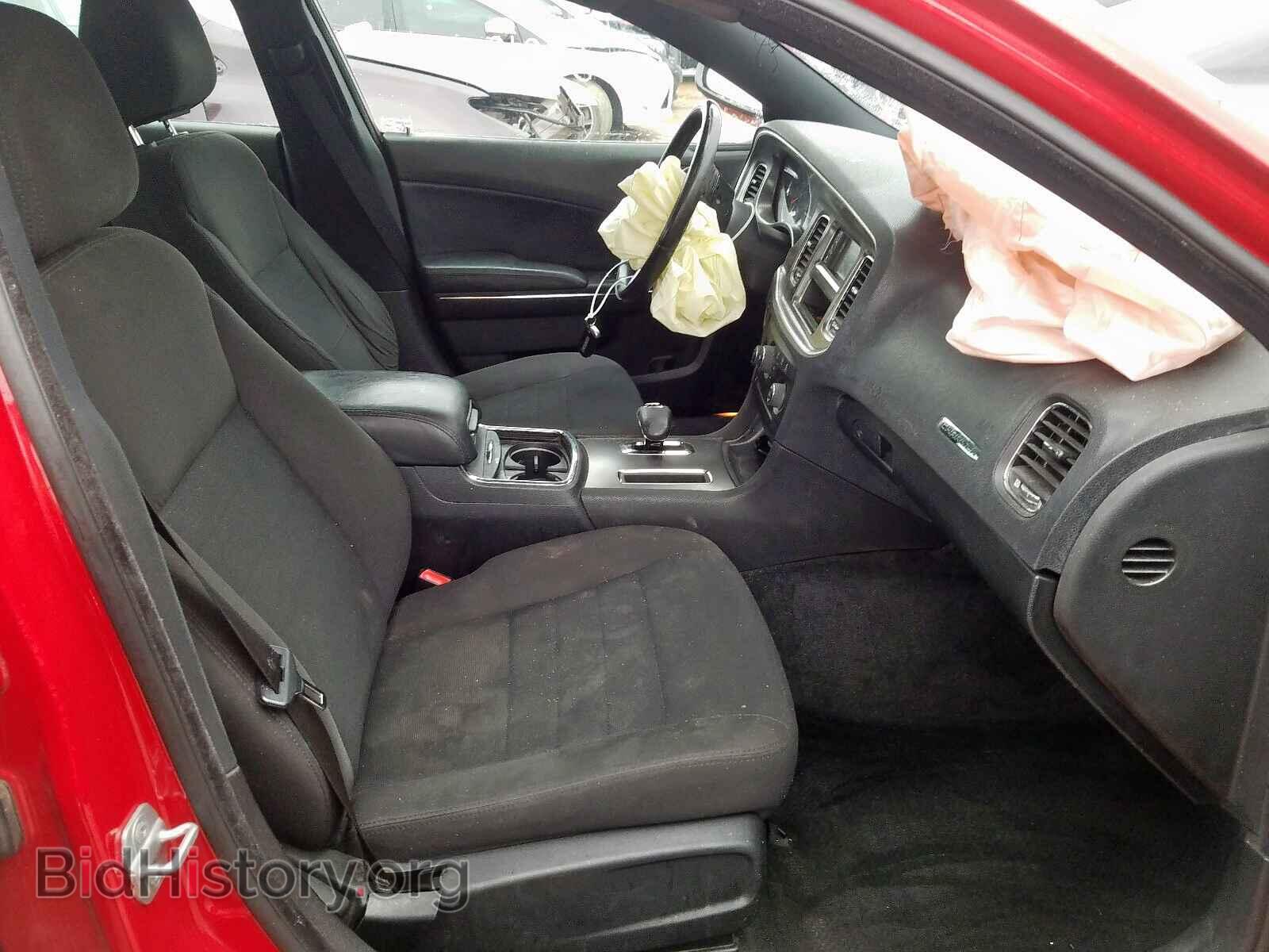 2012 DODGE CHARGER - VIN: 2C3CDXBG9CH244755 - Фото 5