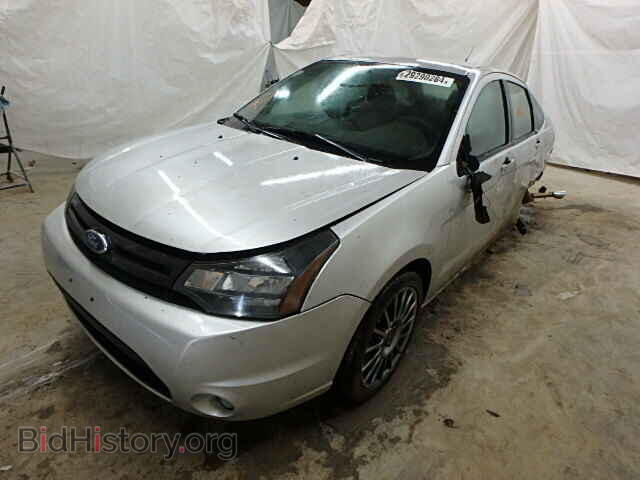 2010 FORD FOCUS - VIN: 1FAHP3GN0AW118345 - Фото 2