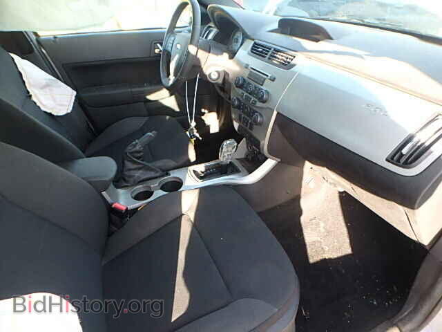 2010 FORD FOCUS - VIN: 1FAHP3GN0AW118345 - Фото 5