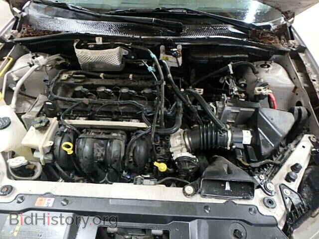 2010 FORD FOCUS - VIN: 1FAHP3GN0AW118345 - Фото 7