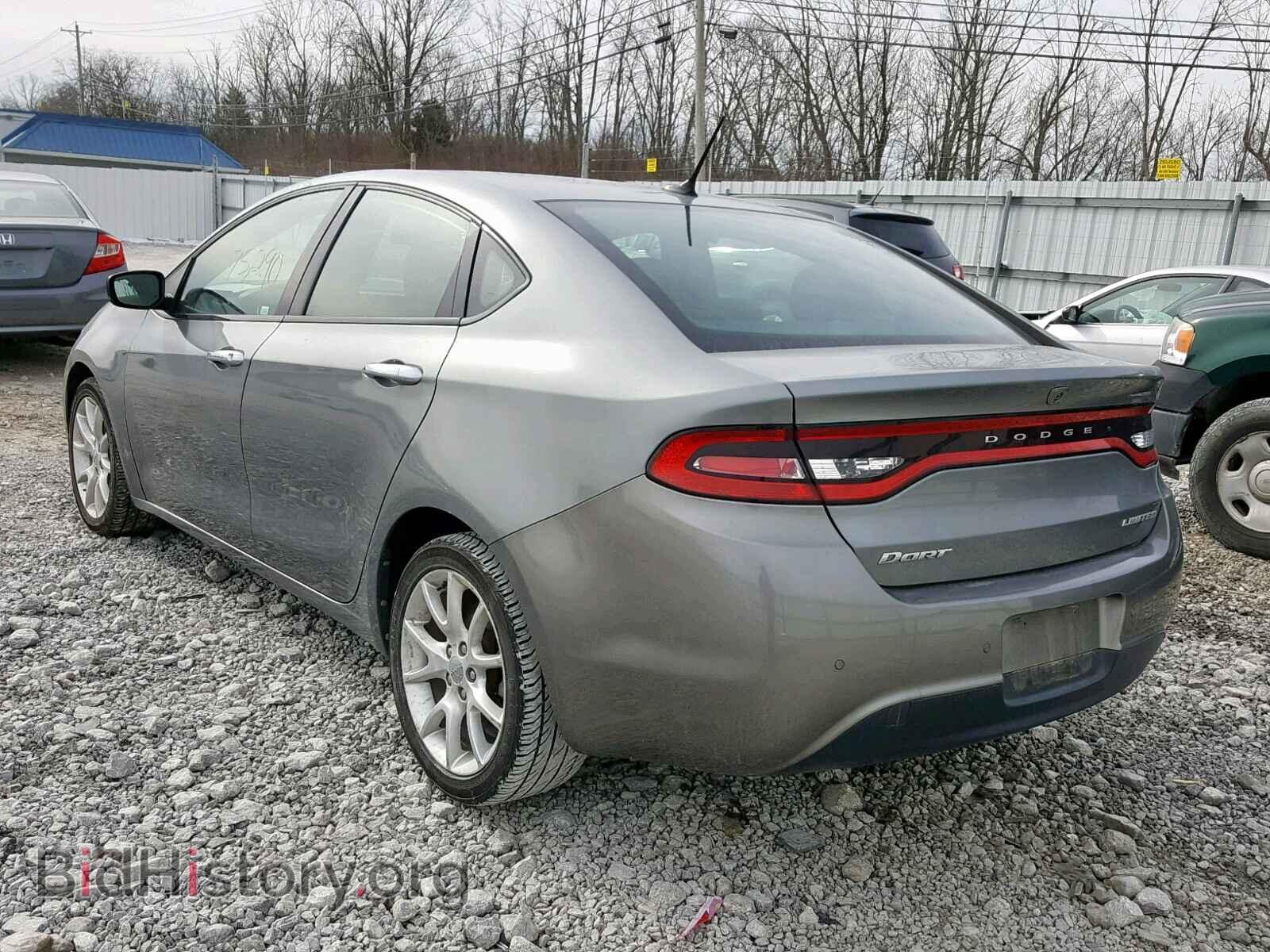 2013 DODGE DART - VIN: 1C3CDFCA6DD103189 - Photo 3