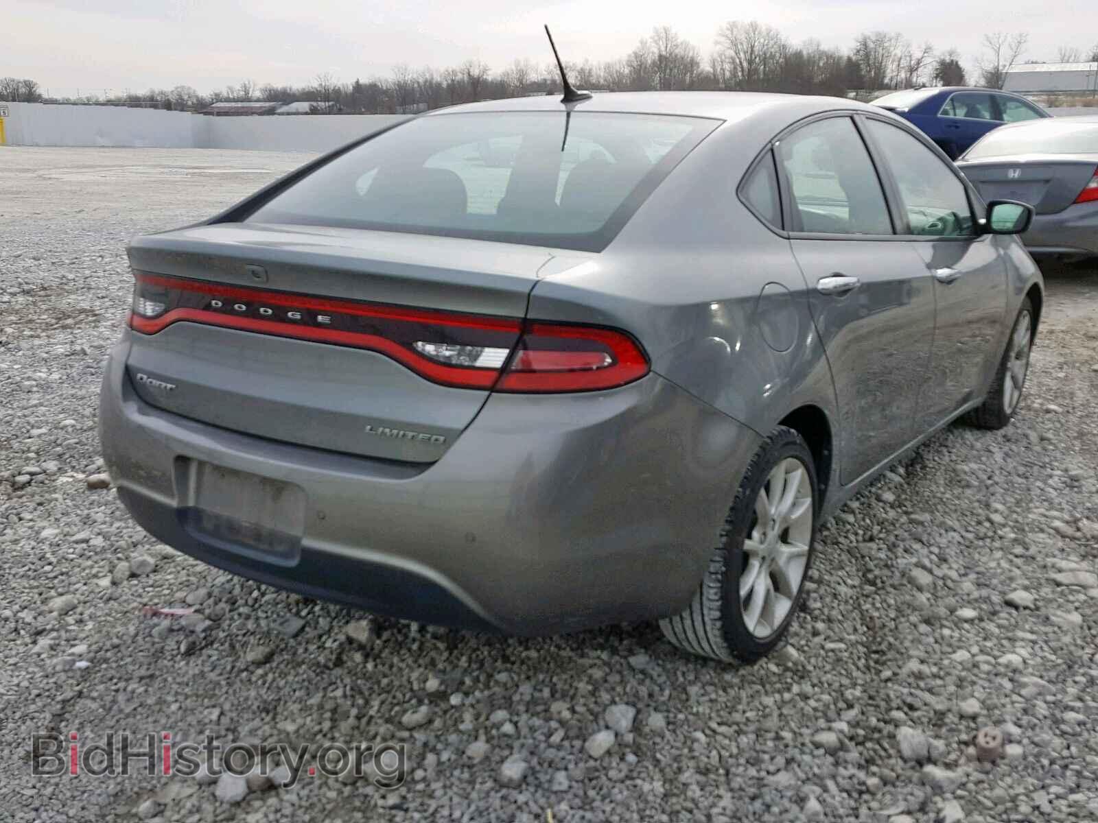 2013 DODGE DART - VIN: 1C3CDFCA6DD103189 - Photo 4