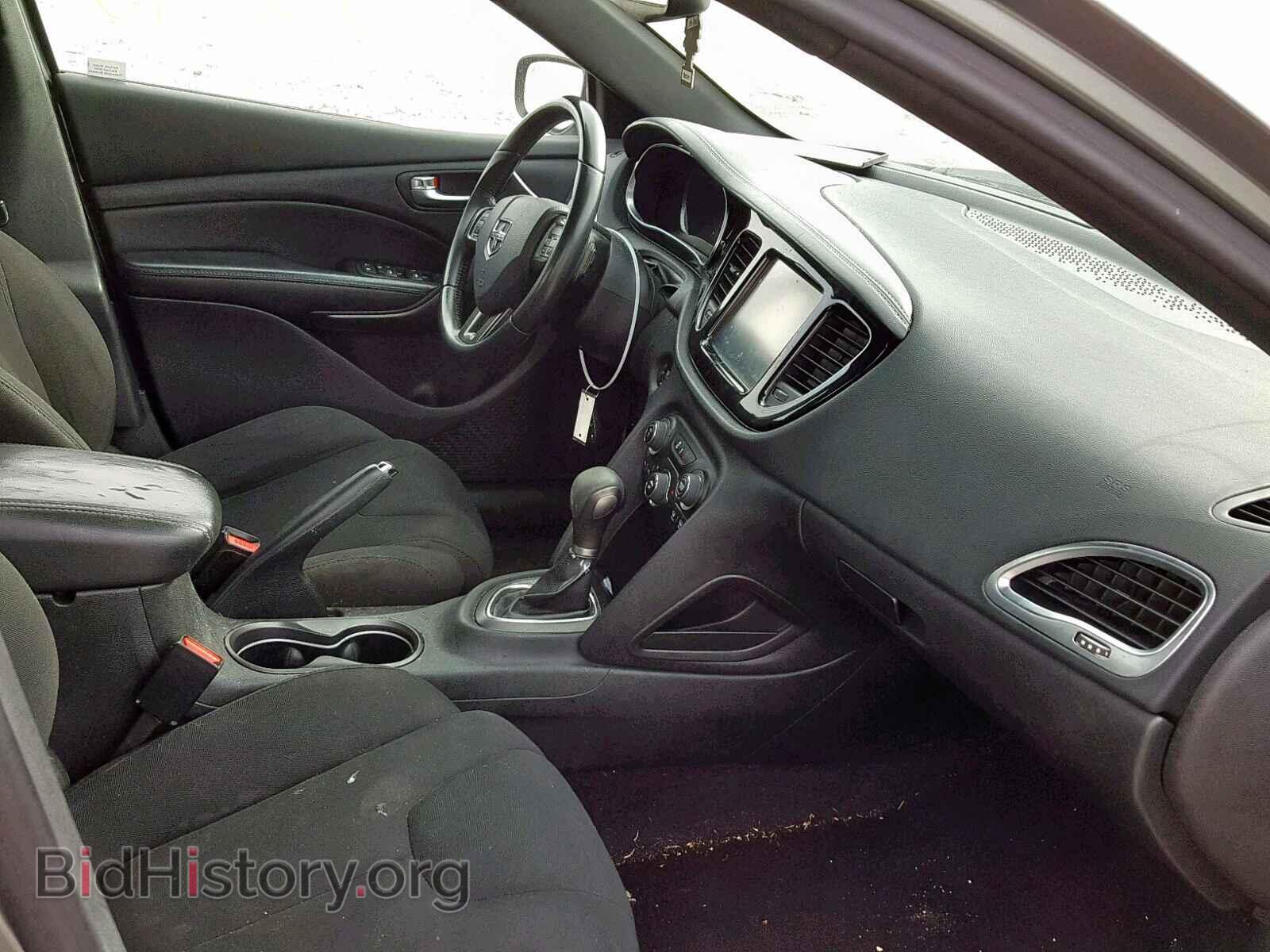 2013 DODGE DART - VIN: 1C3CDFCA6DD103189 - Photo 5