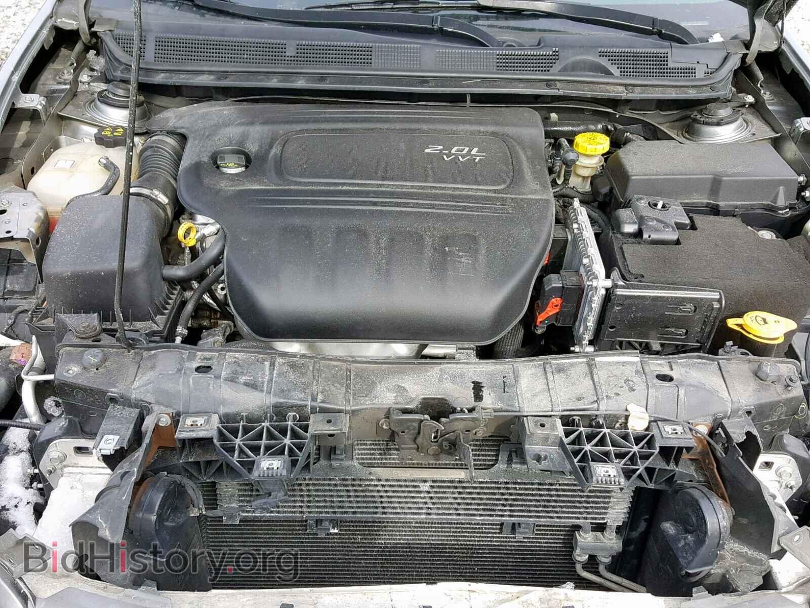 2013 DODGE DART - VIN: 1C3CDFCA6DD103189 - Photo 7