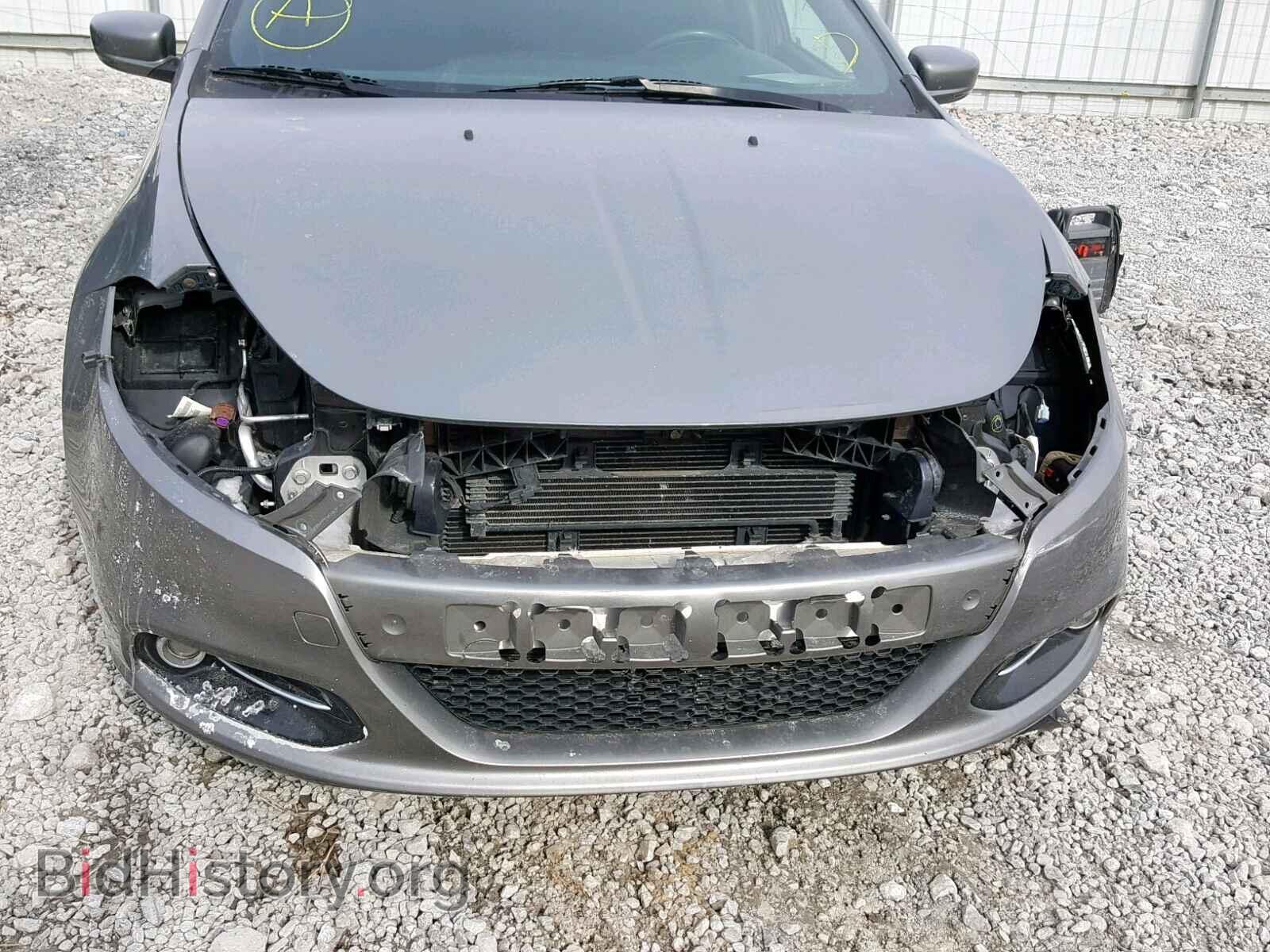 2013 DODGE DART - VIN: 1C3CDFCA6DD103189 - Photo 9