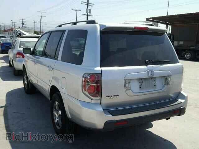 2006 HONDA PILOT - VIN: 5FNYF28676B043427 - Фото 3