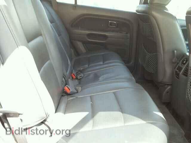 2006 HONDA PILOT - VIN: 5FNYF28676B043427 - Фото 6