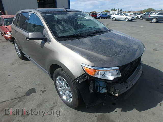 Photo 2FMDK3J93DBA59408 - FORD EDGE 2013
