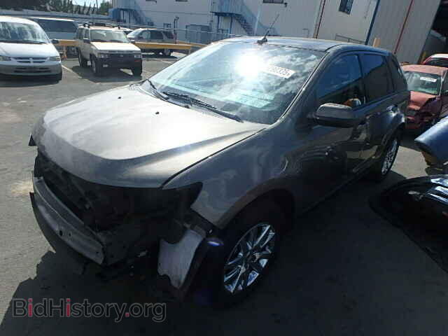 2013 FORD EDGE - VIN: 2FMDK3J93DBA59408 - Photo 2