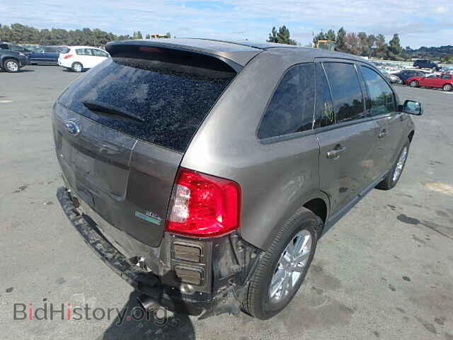 2013 FORD EDGE - VIN: 2FMDK3J93DBA59408 - Photo 4