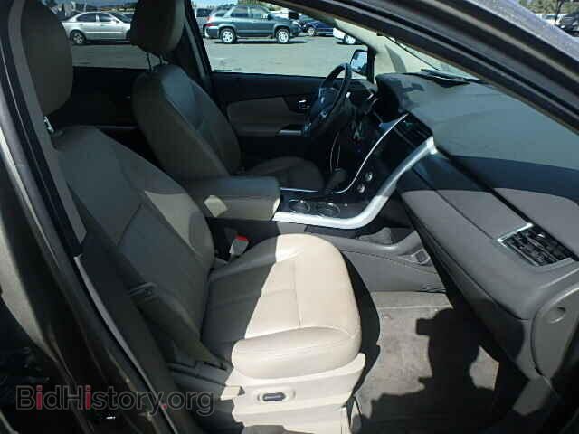 2013 FORD EDGE - VIN: 2FMDK3J93DBA59408 - Photo 5