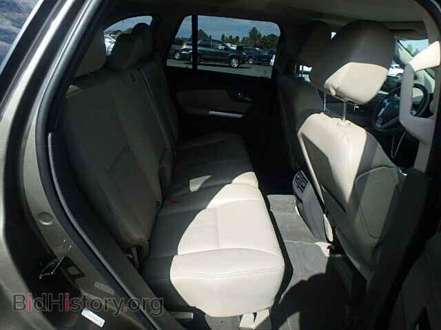2013 FORD EDGE - VIN: 2FMDK3J93DBA59408 - Photo 6