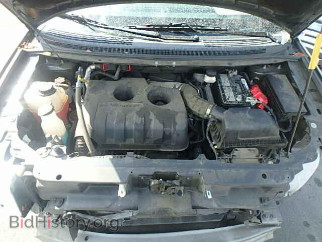 2013 FORD EDGE - VIN: 2FMDK3J93DBA59408 - Photo 7