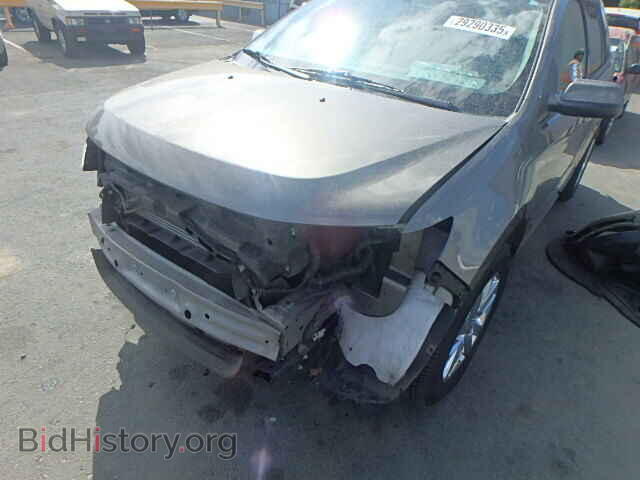 2013 FORD EDGE - VIN: 2FMDK3J93DBA59408 - Photo 9