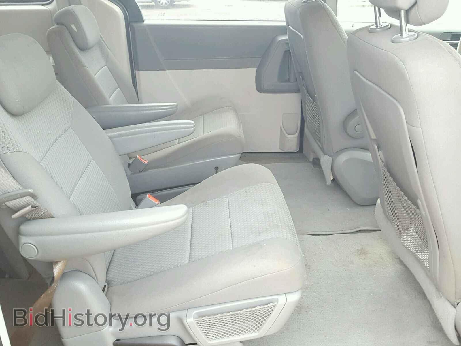 2010 DODGE CARAVAN - VIN: 2D4RN4DE4AR411515 - Фото 6