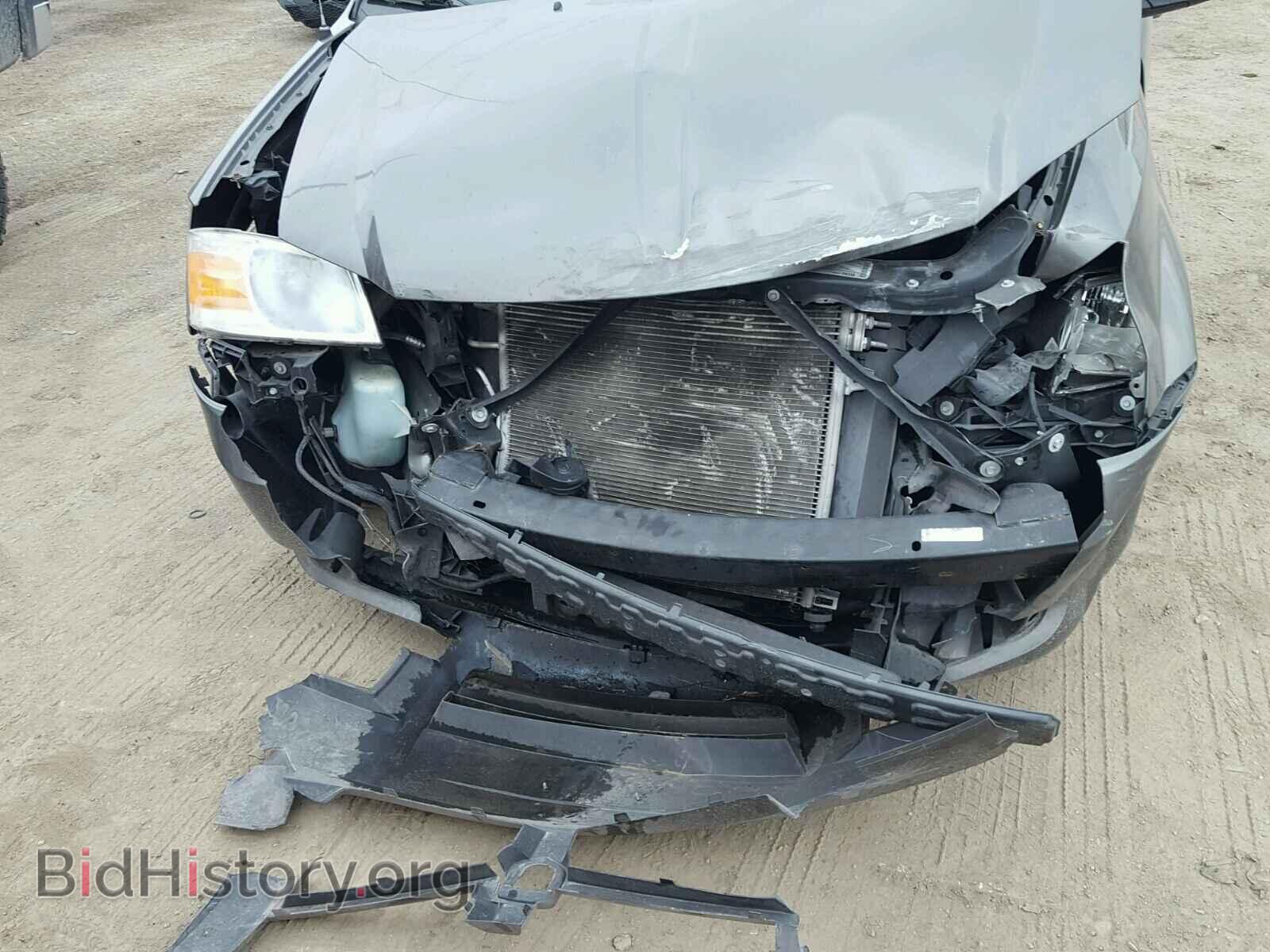 2010 DODGE CARAVAN - VIN: 2D4RN4DE4AR411515 - Фото 9