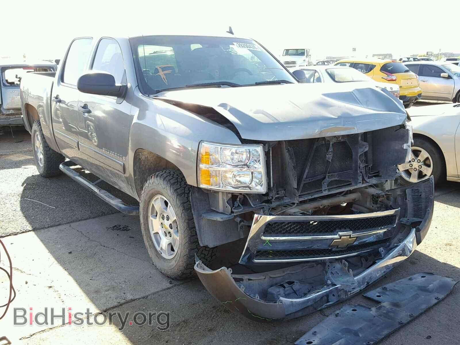 Фотография 2GCEC13C771720676 - CHEVROLET SILVERADO 2007