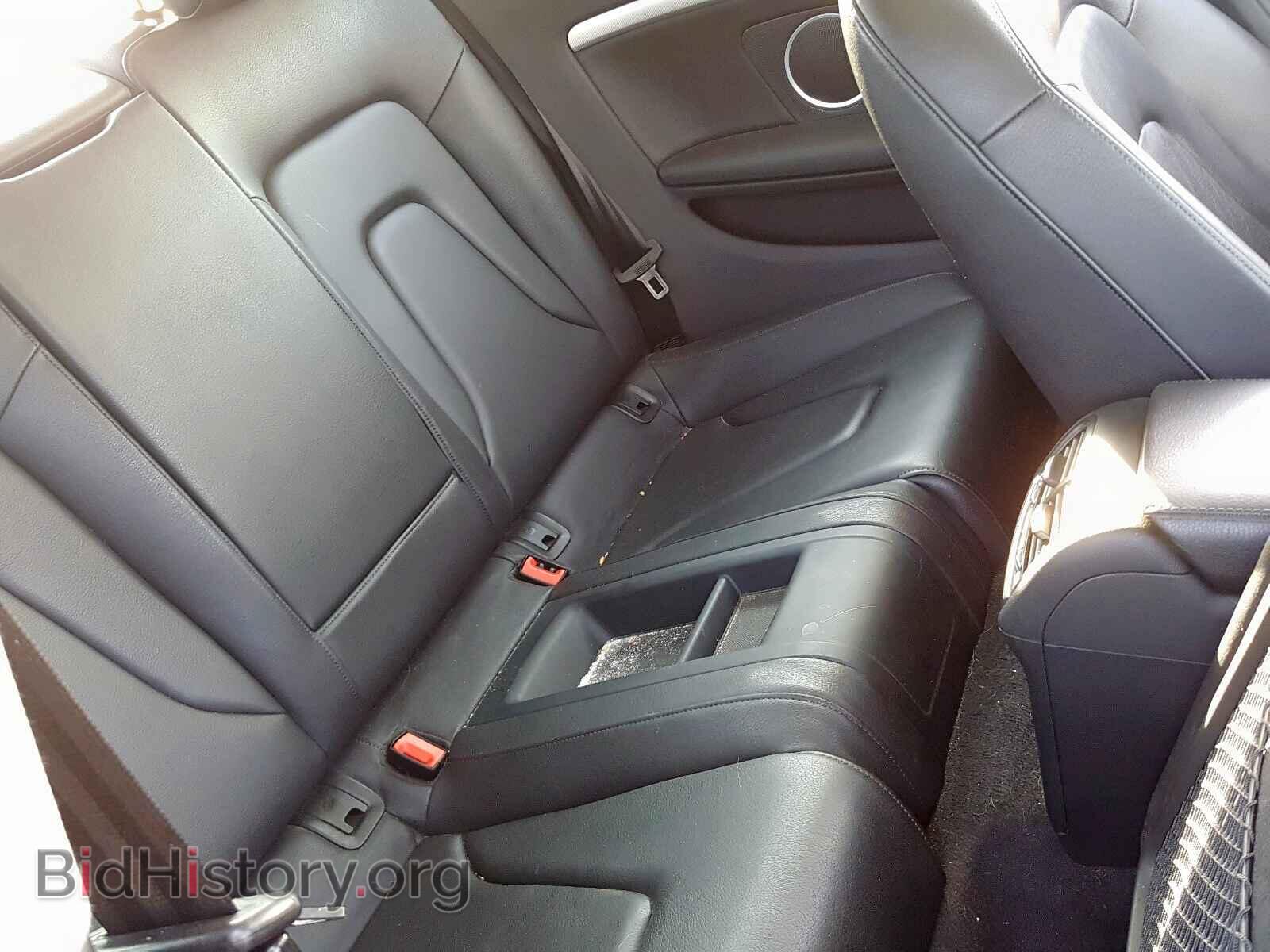 2013 AUDI A5 PREMIUM - VIN: WAULFAFR5DA065284 - Фото 6