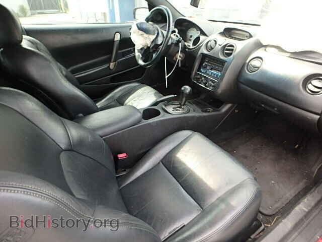 2001 MITSUBISHI ECLIPSE - VIN: 4A3AC54H41E204522 - Photo 5