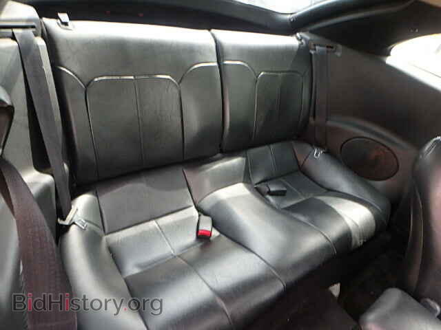 2001 MITSUBISHI ECLIPSE - VIN: 4A3AC54H41E204522 - Photo 6