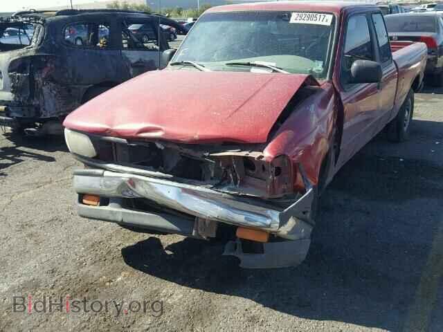 1996 MAZDA B2300 - VIN: 4F4CR16A1TTM03536 - Фото 2