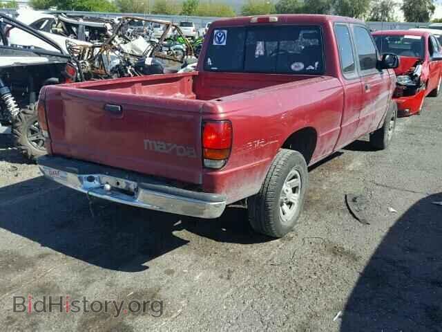 1996 MAZDA B2300 - VIN: 4F4CR16A1TTM03536 - Фото 4