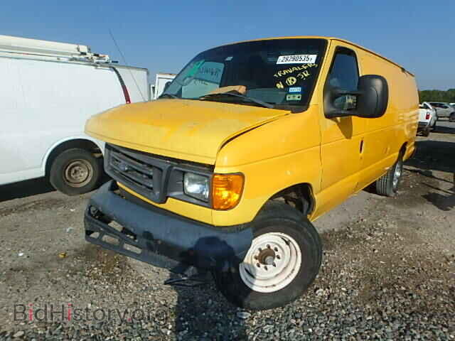 2007 FORD ECONOLINE - VIN: 1FTNS24W87DA24575 - Фото 2
