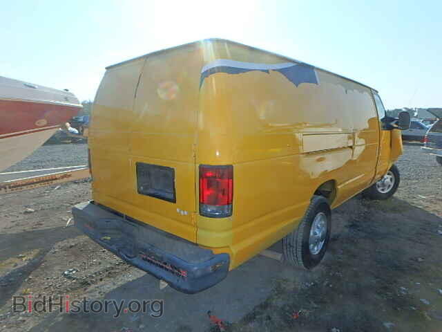 2007 FORD ECONOLINE - VIN: 1FTNS24W87DA24575 - Фото 4