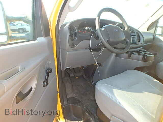 2007 Ford ECONOLINE (VIN 1FTNS24W87DA24575) — фото 10 из 10