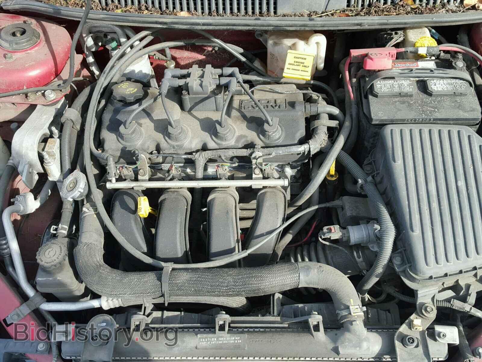 2005 DODGE NEON - VIN: 1B3ES56C05D192732 - Фото 7