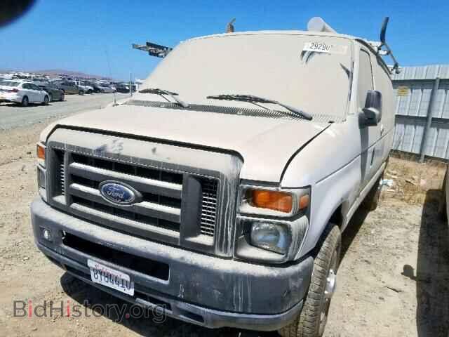 2011 FORD ECONOLINE - VIN: 1FTNE2ELXBDA19642 - Фото 2