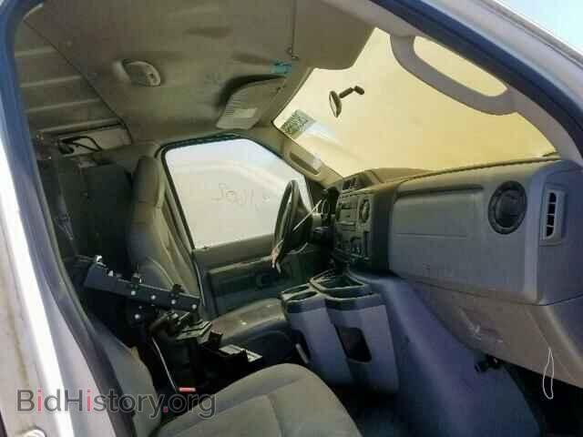 2011 FORD ECONOLINE - VIN: 1FTNE2ELXBDA19642 - Фото 5