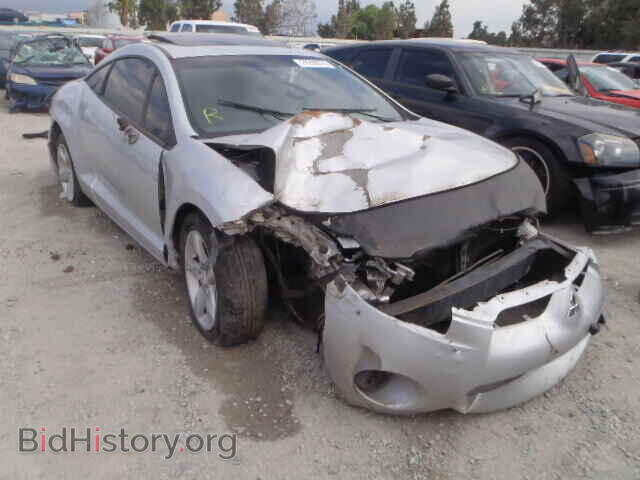 Фотография 4A3AK24F37E013439 - MITSUBISHI ECLIPSE 2007