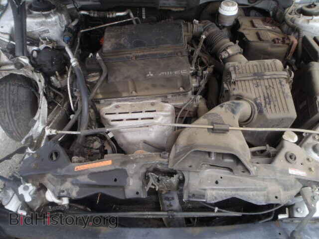 2007 MITSUBISHI ECLIPSE - VIN: 4A3AK24F37E013439 - Фото 7
