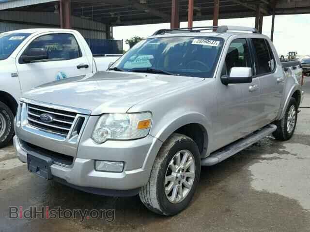 2007 FORD EXPLORER - VIN: 1FMEU33K87UA02408 - Photo 2