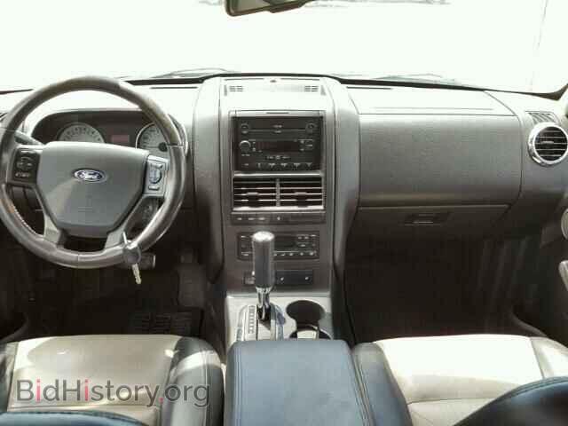 2007 FORD EXPLORER - VIN: 1FMEU33K87UA02408 - Photo 9