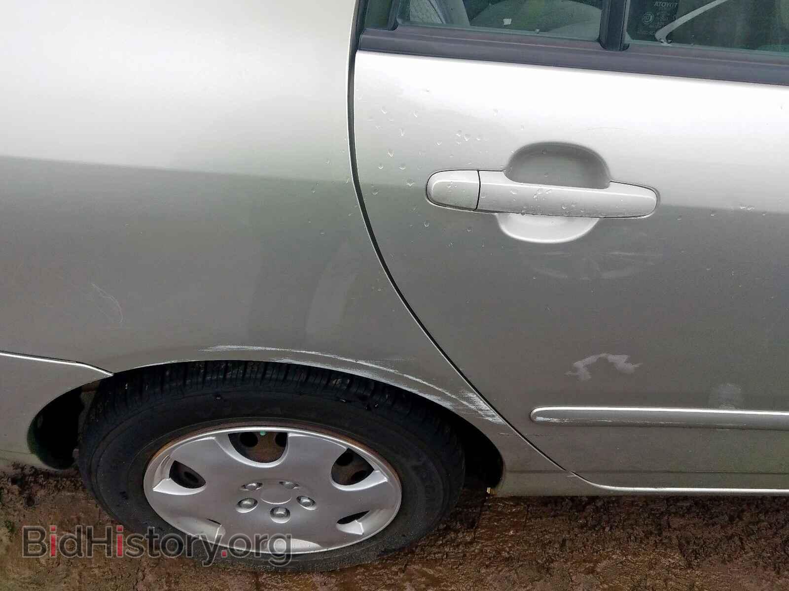 2003 TOYOTA COROLLA - VIN: JTDBR32E430010706 - Фото 9