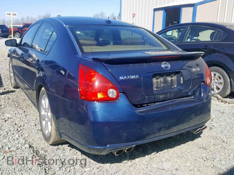 2008 Nissan MAXIMA (VIN 1N4BA41E68C837178) — photo 3 of 10