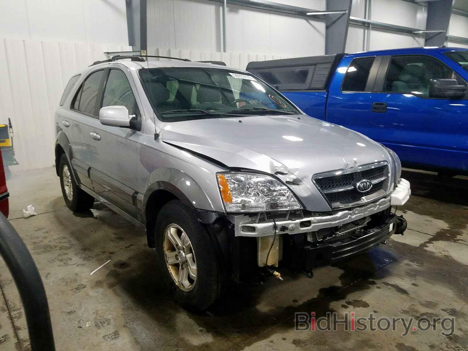 Photo KNDJC733165585578 - KIA SORENTO 2006