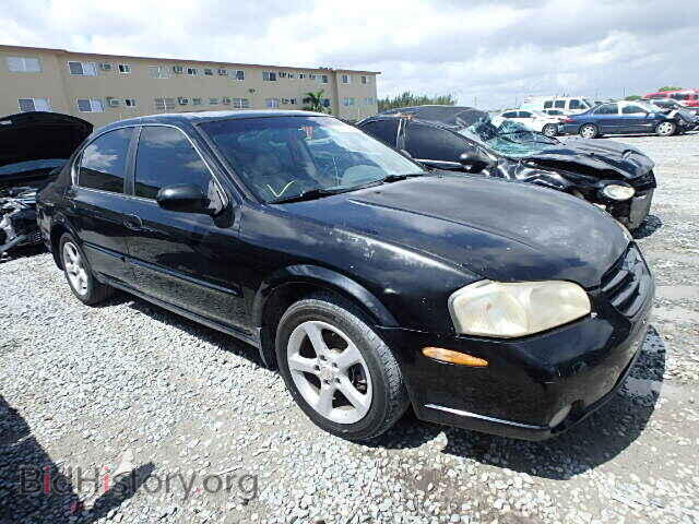 Фотография JN1CA31A9YT201749 - NISSAN MAXIMA 2000