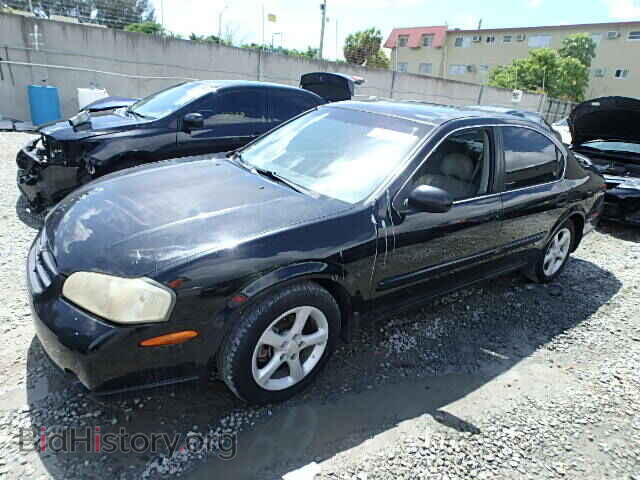 2000 NISSAN MAXIMA - VIN: JN1CA31A9YT201749 - Photo 2